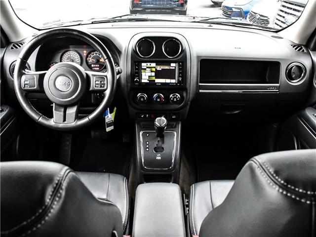 2016 Jeep Patriot Sport/North (Stk: 251331A) in Mississauga - Image 18 of 20