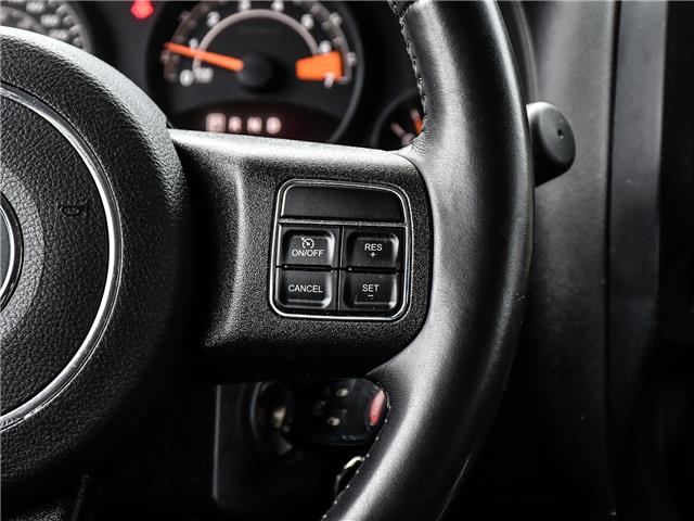 2016 Jeep Patriot Sport/North (Stk: 251331A) in Mississauga - Image 20 of 20