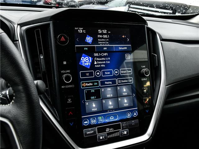 2024 Subaru Crosstrek Touring (Stk: 260263A) in Mississauga - Image 12 of 20