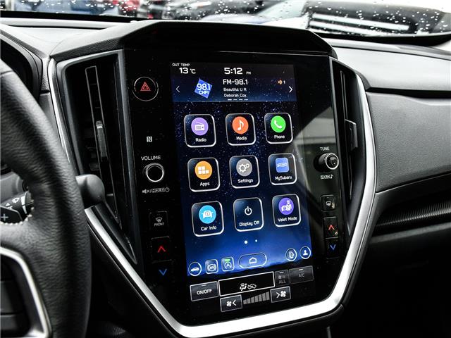 2024 Subaru Crosstrek Touring (Stk: 260263A) in Mississauga - Image 14 of 20