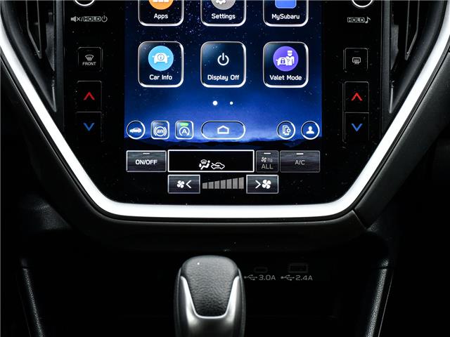 2024 Subaru Crosstrek Touring (Stk: 260263A) in Mississauga - Image 18 of 20