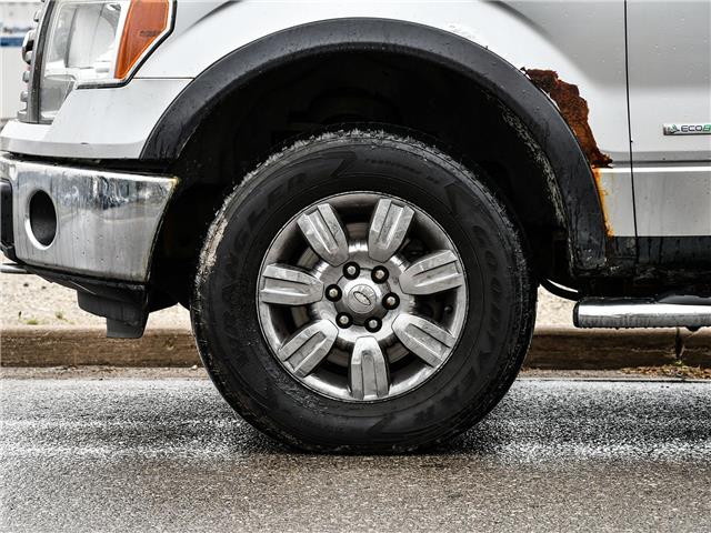 2011 Ford F-150 XLT (Stk: 260472A) in Mississauga - Image 5 of 20 2011 Ford F-150 XLT (Stk: 260472A) in Mississauga - Image 5 of 20