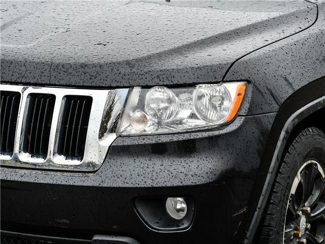 2011 Jeep Grand Cherokee Laredo (Stk: 260060AA) in Mississauga - Image 3 of 18 2011 Jeep Grand Cherokee Laredo (Stk: 260060AA) in Mississauga - Image 3 of 18