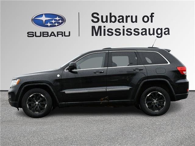 2011 Jeep Grand Cherokee Laredo (Stk: 260060AA) in Mississauga - Image 4 of 18 2011 Jeep Grand Cherokee Laredo (Stk: 260060AA) in Mississauga - Image 4 of 18