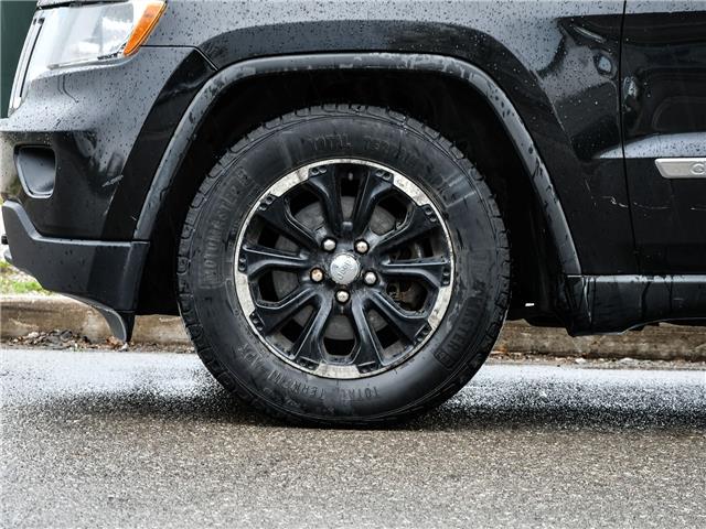 2011 Jeep Grand Cherokee Laredo (Stk: 260060AA) in Mississauga - Image 5 of 18 2011 Jeep Grand Cherokee Laredo (Stk: 260060AA) in Mississauga - Image 5 of 18