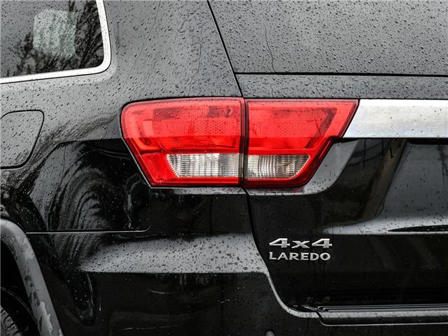 2011 Jeep Grand Cherokee Laredo (Stk: 260060AA) in Mississauga - Image 7 of 18 2011 Jeep Grand Cherokee Laredo (Stk: 260060AA) in Mississauga - Image 7 of 18