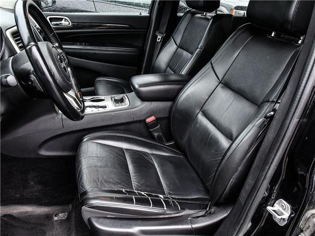 2011 Jeep Grand Cherokee Laredo (Stk: 260060AA) in Mississauga - Image 8 of 18 2011 Jeep Grand Cherokee Laredo (Stk: 260060AA) in Mississauga - Image 8 of 18