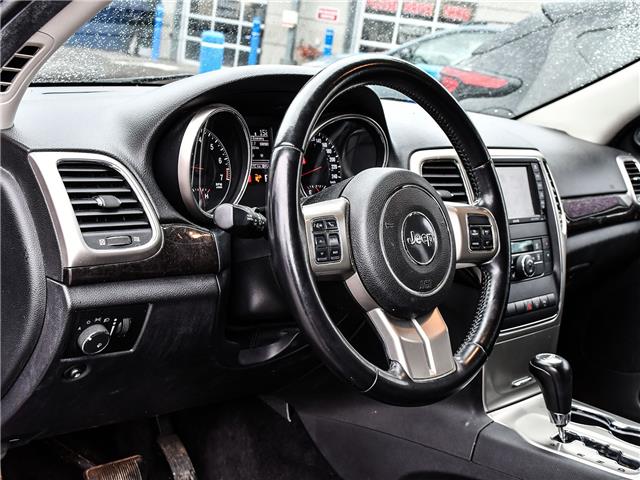 2011 Jeep Grand Cherokee Laredo (Stk: 260060AA) in Mississauga - Image 9 of 18 2011 Jeep Grand Cherokee Laredo (Stk: 260060AA) in Mississauga - Image 9 of 18