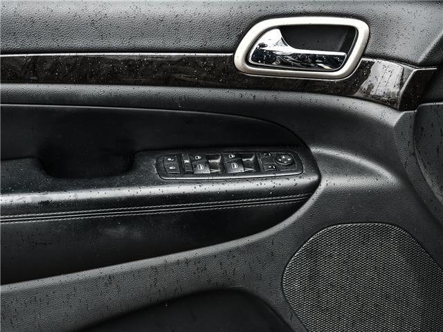 2011 Jeep Grand Cherokee Laredo (Stk: 260060AA) in Mississauga - Image 10 of 18 2011 Jeep Grand Cherokee Laredo (Stk: 260060AA) in Mississauga - Image 10 of 18