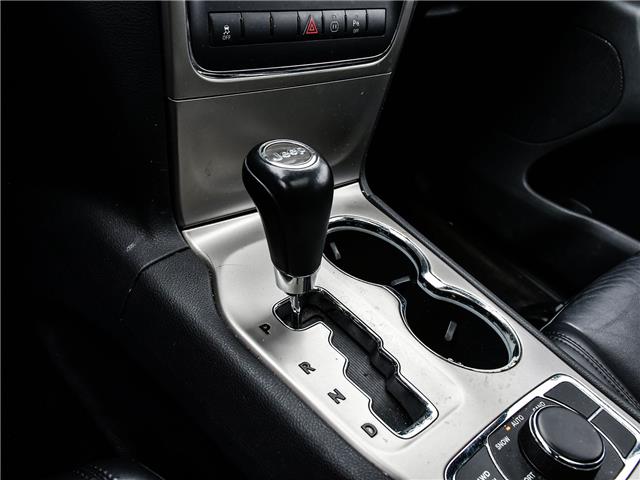 2011 Jeep Grand Cherokee Laredo (Stk: 260060AA) in Mississauga - Image 13 of 18 2011 Jeep Grand Cherokee Laredo (Stk: 260060AA) in Mississauga - Image 13 of 18