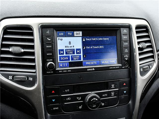 2011 Jeep Grand Cherokee Laredo (Stk: 260060AA) in Mississauga - Image 14 of 18 2011 Jeep Grand Cherokee Laredo (Stk: 260060AA) in Mississauga - Image 14 of 18