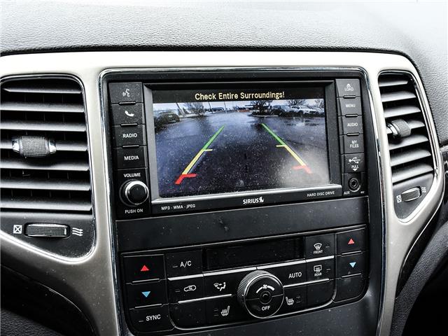2011 Jeep Grand Cherokee Laredo (Stk: 260060AA) in Mississauga - Image 15 of 18 2011 Jeep Grand Cherokee Laredo (Stk: 260060AA) in Mississauga - Image 15 of 18