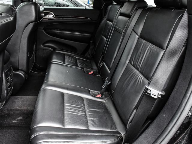 2011 Jeep Grand Cherokee Laredo (Stk: 260060AA) in Mississauga - Image 16 of 18 2011 Jeep Grand Cherokee Laredo (Stk: 260060AA) in Mississauga - Image 16 of 18