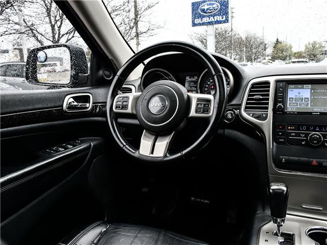 2011 Jeep Grand Cherokee Laredo (Stk: 260060AA) in Mississauga - Image 17 of 18 2011 Jeep Grand Cherokee Laredo (Stk: 260060AA) in Mississauga - Image 17 of 18