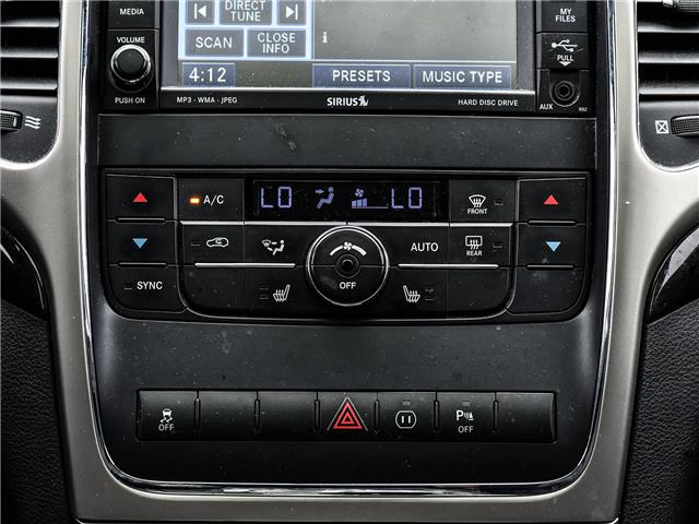 2011 Jeep Grand Cherokee Laredo (Stk: 260060AA) in Mississauga - Image 18 of 18 2011 Jeep Grand Cherokee Laredo (Stk: 260060AA) in Mississauga - Image 18 of 18