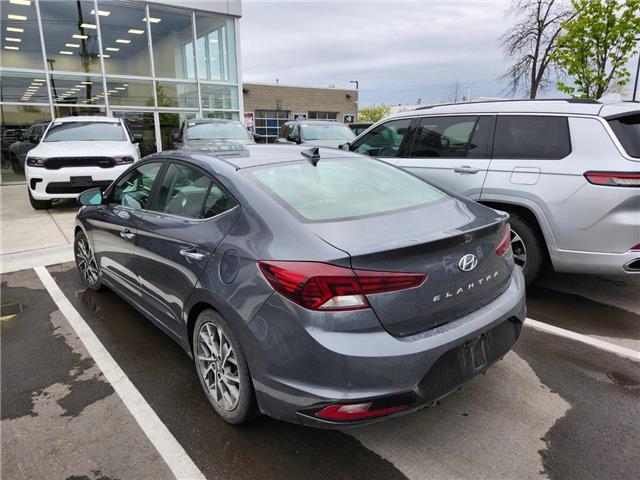 2019 Hyundai Elantra Luxury (Stk: 166397) in London - Image 4 of 8