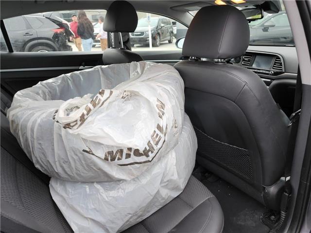 2019 Hyundai Elantra Luxury (Stk: 166397) in London - Image 8 of 8