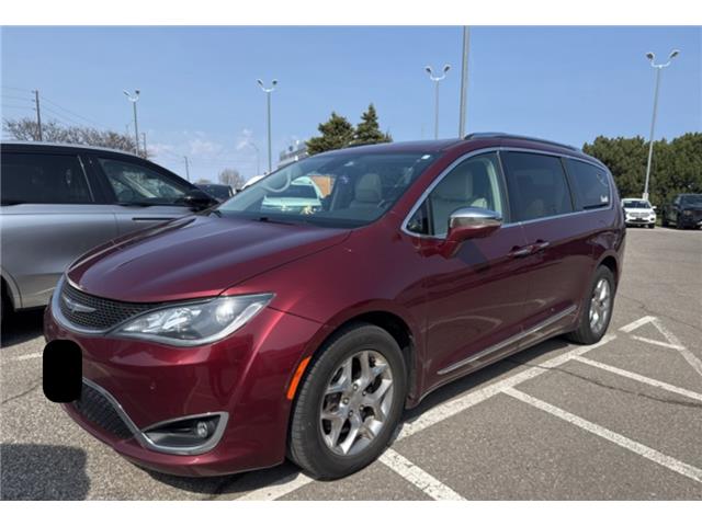 2019 Chrysler Pacifica Limited (Stk: T1012Z) in Oakville - Image 3 of 10
