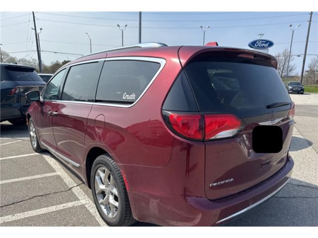 2019 Chrysler Pacifica Limited (Stk: T1012Z) in Oakville - Image 5 of 10