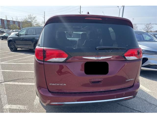 2019 Chrysler Pacifica Limited (Stk: T1012Z) in Oakville - Image 6 of 10