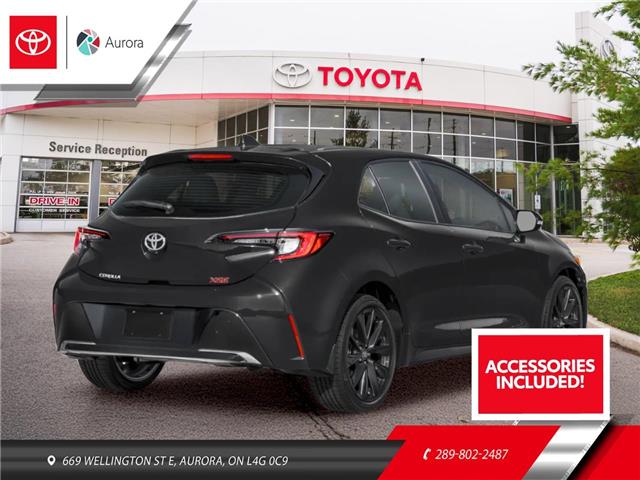 2026 Toyota Corolla Hatchback  (Stk: 36671) in Aurora - Image 2 of 12