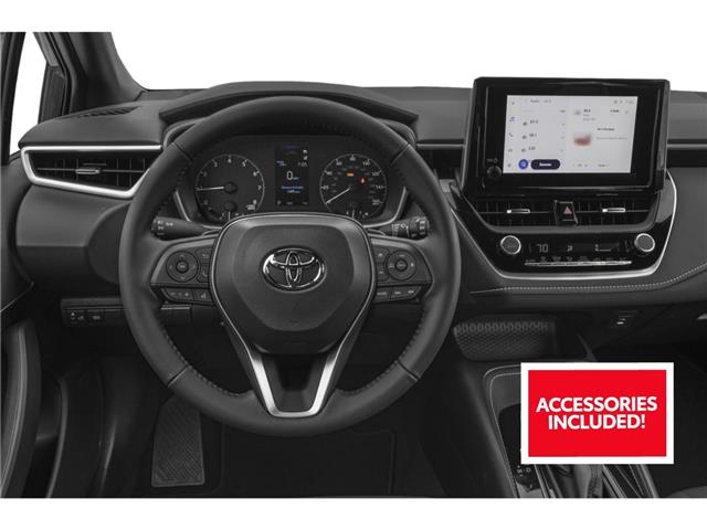 2026 Toyota Corolla Hatchback  (Stk: 36671) in Aurora - Image 4 of 12