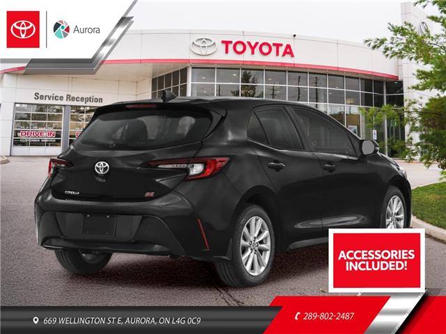 2026 Toyota Corolla Hatchback  (Stk: 36735) in Aurora - Image 2 of 12