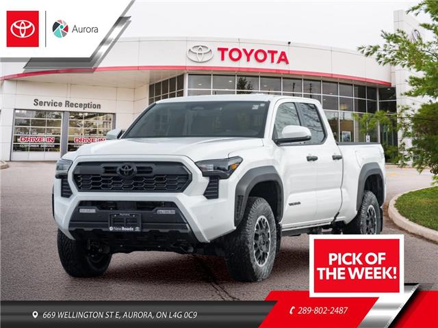 2026 Toyota Tacoma Base