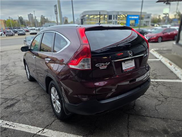2014 Honda CR-V Touring (Stk: 2604161) in Waterloo - Image 3 of 23