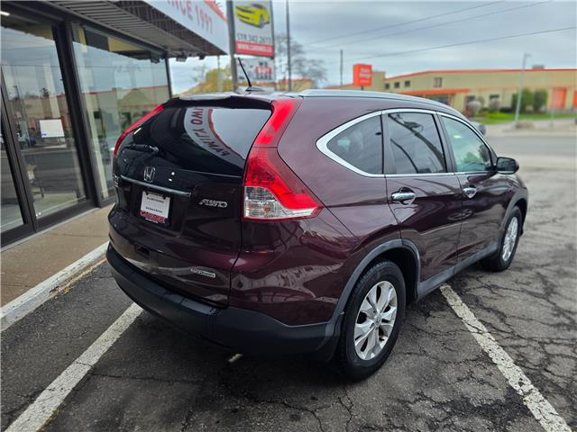 2014 Honda CR-V Touring (Stk: 2604161) in Waterloo - Image 5 of 23