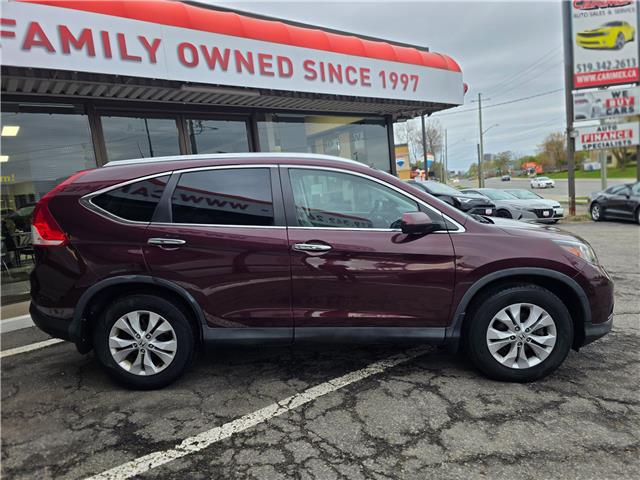 2014 Honda CR-V Touring (Stk: 2604161) in Waterloo - Image 6 of 23