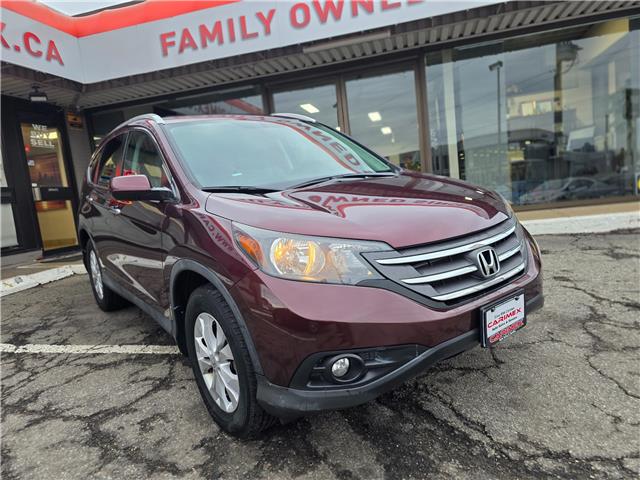 2014 Honda CR-V Touring (Stk: 2604161) in Waterloo - Image 7 of 23