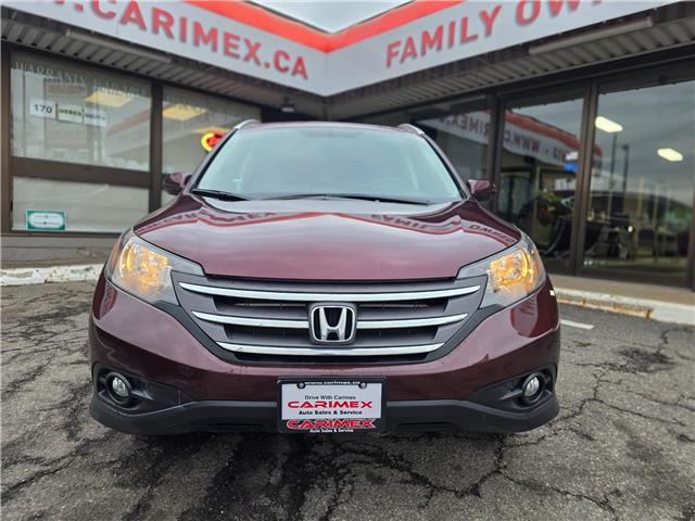 2014 Honda CR-V Touring (Stk: 2604161) in Waterloo - Image 8 of 23