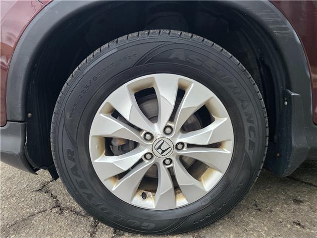 2014 Honda CR-V Touring (Stk: 2604161) in Waterloo - Image 9 of 23