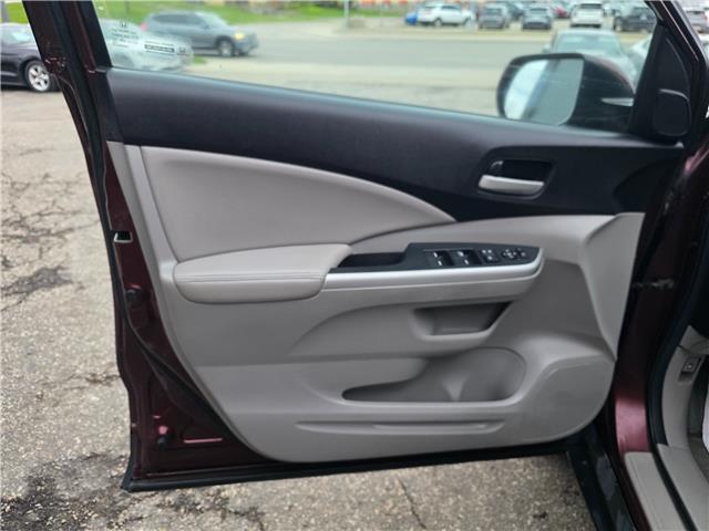 2014 Honda CR-V Touring (Stk: 2604161) in Waterloo - Image 10 of 23