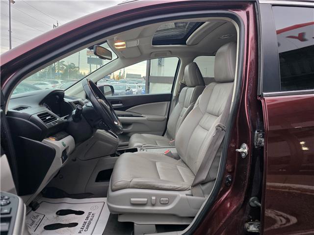 2014 Honda CR-V Touring (Stk: 2604161) in Waterloo - Image 11 of 23