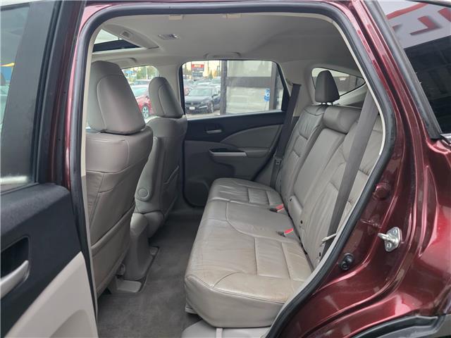 2014 Honda CR-V Touring (Stk: 2604161) in Waterloo - Image 20 of 23