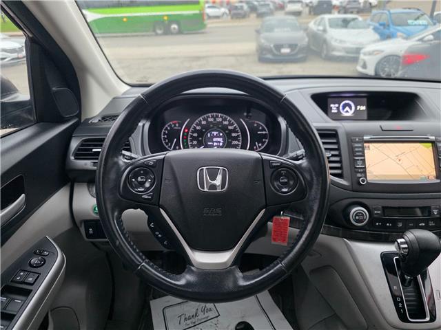 2014 Honda CR-V Touring (Stk: 2604161) in Waterloo - Image 15 of 23