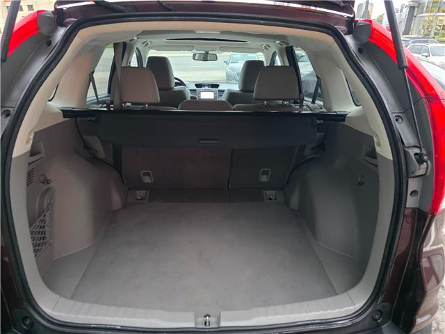 2014 Honda CR-V Touring (Stk: 2604161) in Waterloo - Image 21 of 23