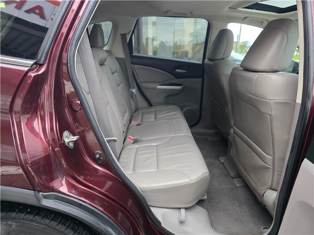 2014 Honda CR-V Touring (Stk: 2604161) in Waterloo - Image 22 of 23