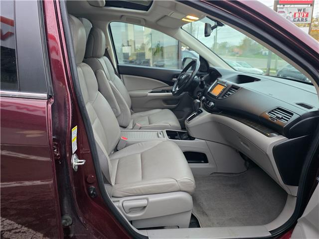 2014 Honda CR-V Touring (Stk: 2604161) in Waterloo - Image 23 of 23