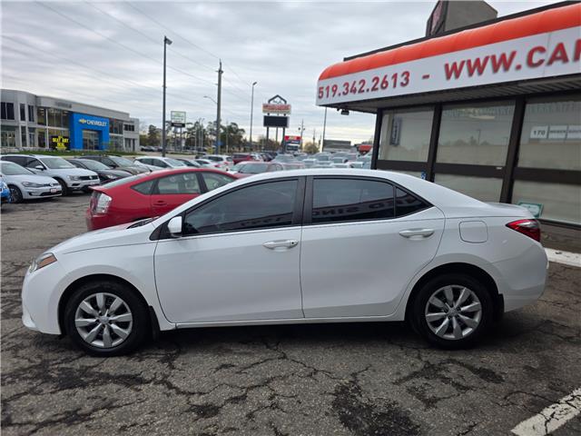 2016 Toyota Corolla LE (Stk: 2604184) in Waterloo - Image 2 of 21