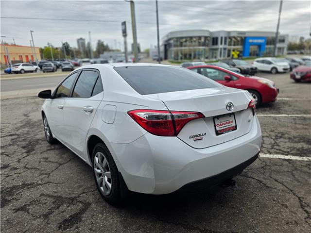 2016 Toyota Corolla LE (Stk: 2604184) in Waterloo - Image 3 of 21