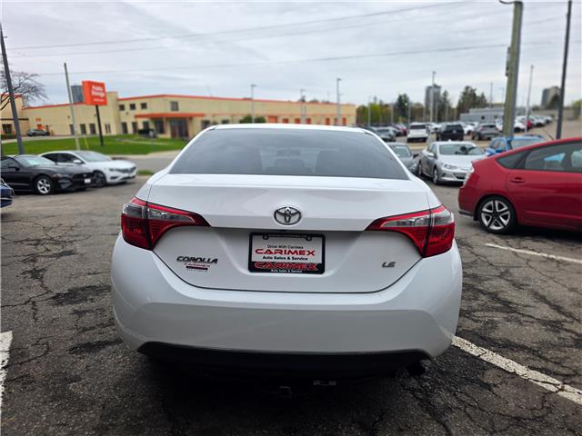 2016 Toyota Corolla LE (Stk: 2604184) in Waterloo - Image 4 of 21