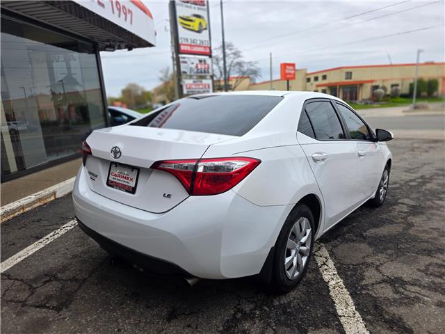 2016 Toyota Corolla LE (Stk: 2604184) in Waterloo - Image 5 of 21