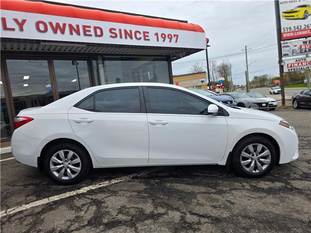 2016 Toyota Corolla LE (Stk: 2604184) in Waterloo - Image 6 of 21