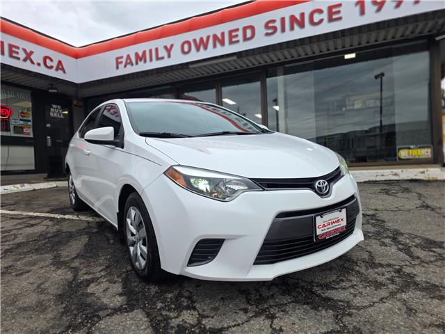 2016 Toyota Corolla LE (Stk: 2604184) in Waterloo - Image 7 of 21
