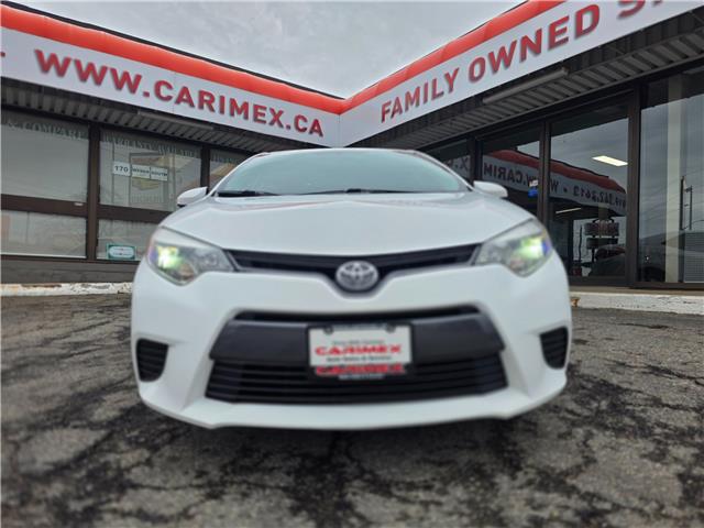 2016 Toyota Corolla LE (Stk: 2604184) in Waterloo - Image 8 of 21