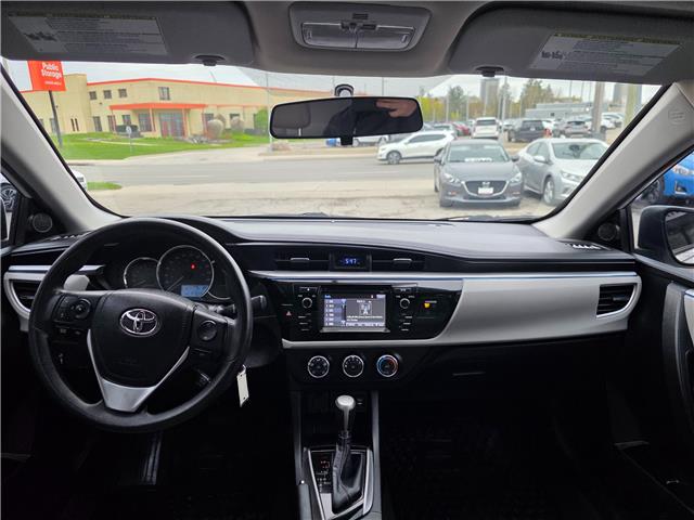 2016 Toyota Corolla LE (Stk: 2604184) in Waterloo - Image 13 of 21