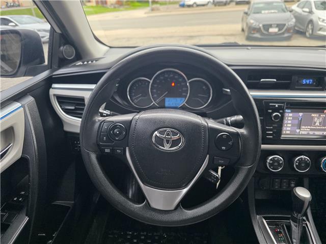 2016 Toyota Corolla LE (Stk: 2604184) in Waterloo - Image 14 of 21